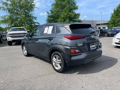2021 Hyundai Kona SE