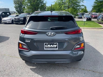 2021 Hyundai Kona SE