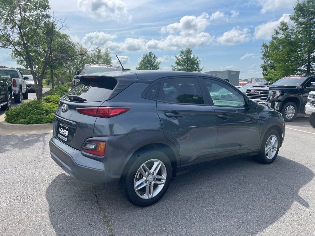 2021 Hyundai Kona SE