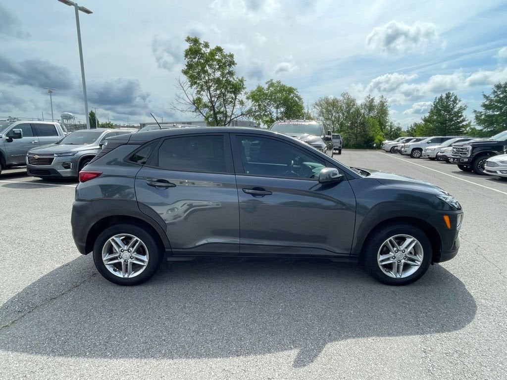 2021 Hyundai Kona SE