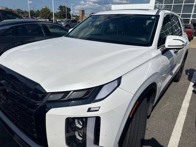 2025 Hyundai Palisade SEL Premium 7P