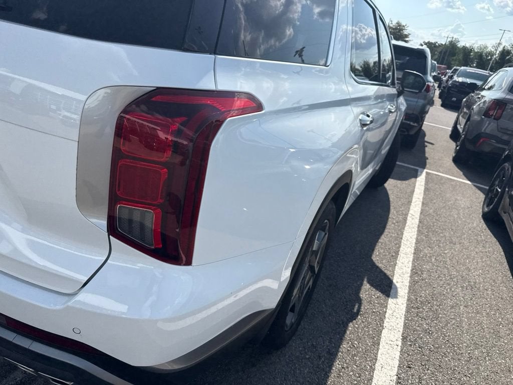 2025 Hyundai Palisade SEL Premium 7P