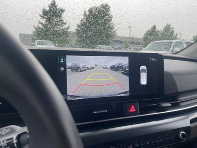 2025 Kia Carnival LXS