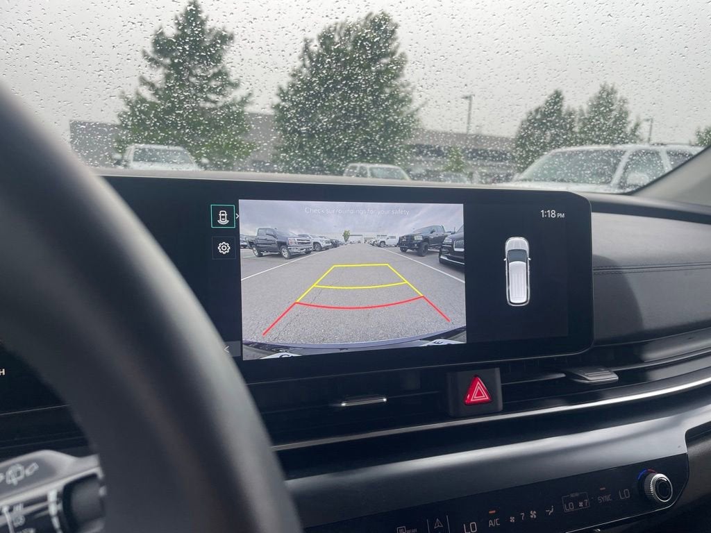 2025 Kia Carnival LXS