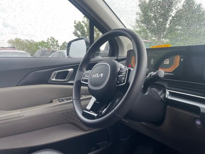 2025 Kia Carnival LXS