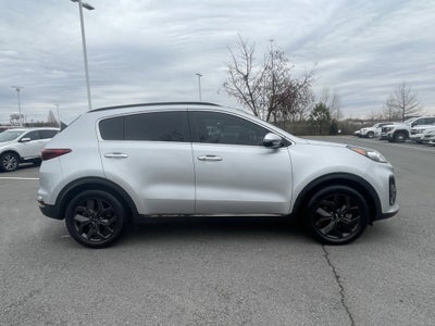 2020 Kia Sportage S