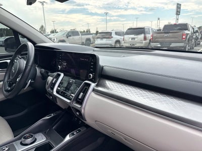 2023 Kia Sorento Hybrid EX