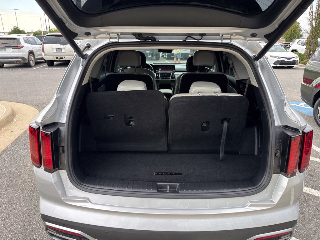 2023 Kia Sorento Hybrid EX