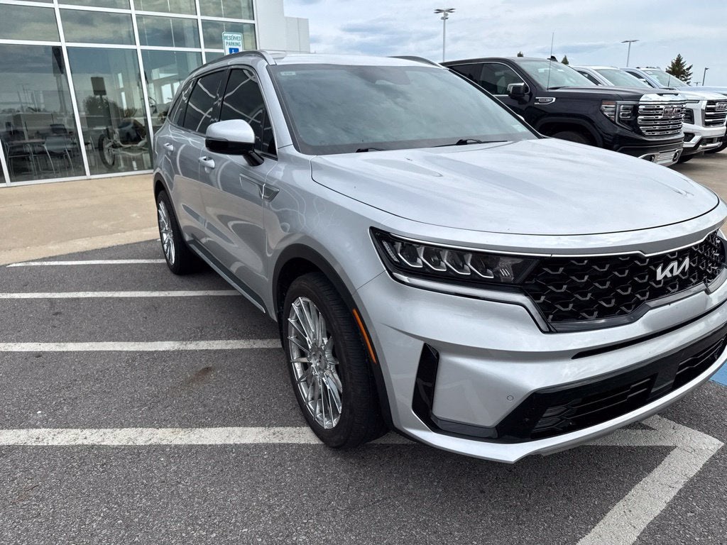 2023 Kia Sorento Hybrid EX