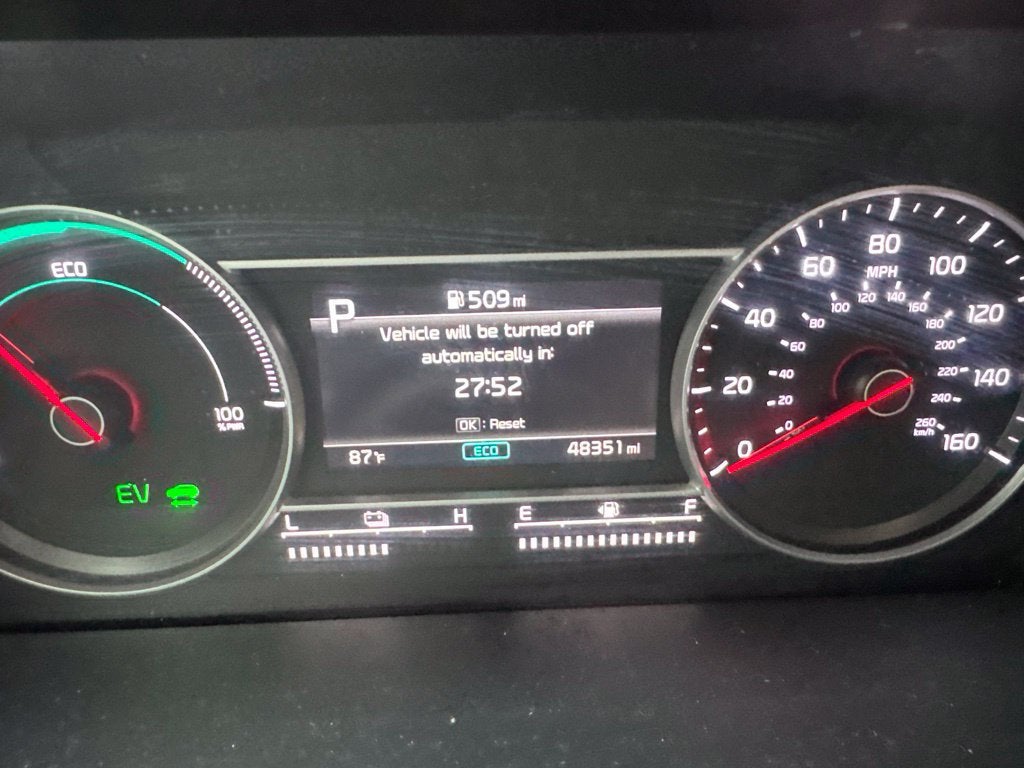 2023 Kia Sorento Hybrid EX