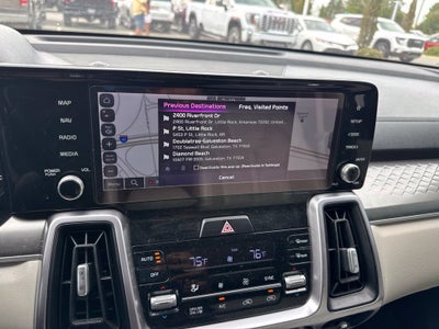 2023 Kia Sorento Hybrid EX