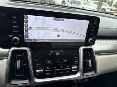 2023 Kia Sorento Hybrid EX