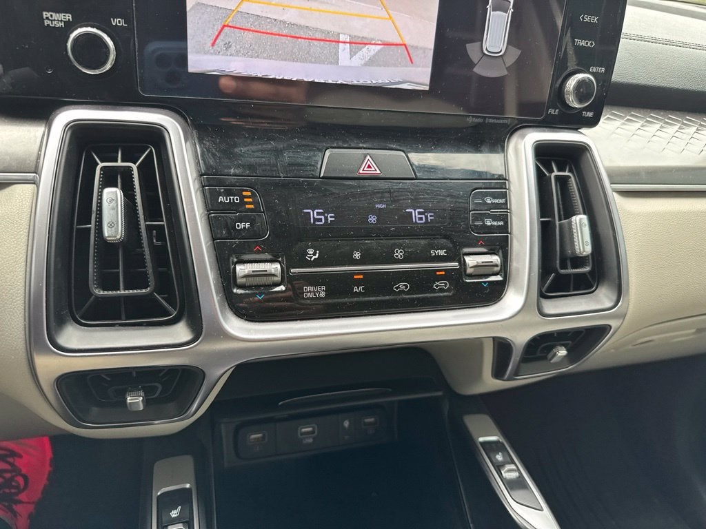 2023 Kia Sorento Hybrid EX