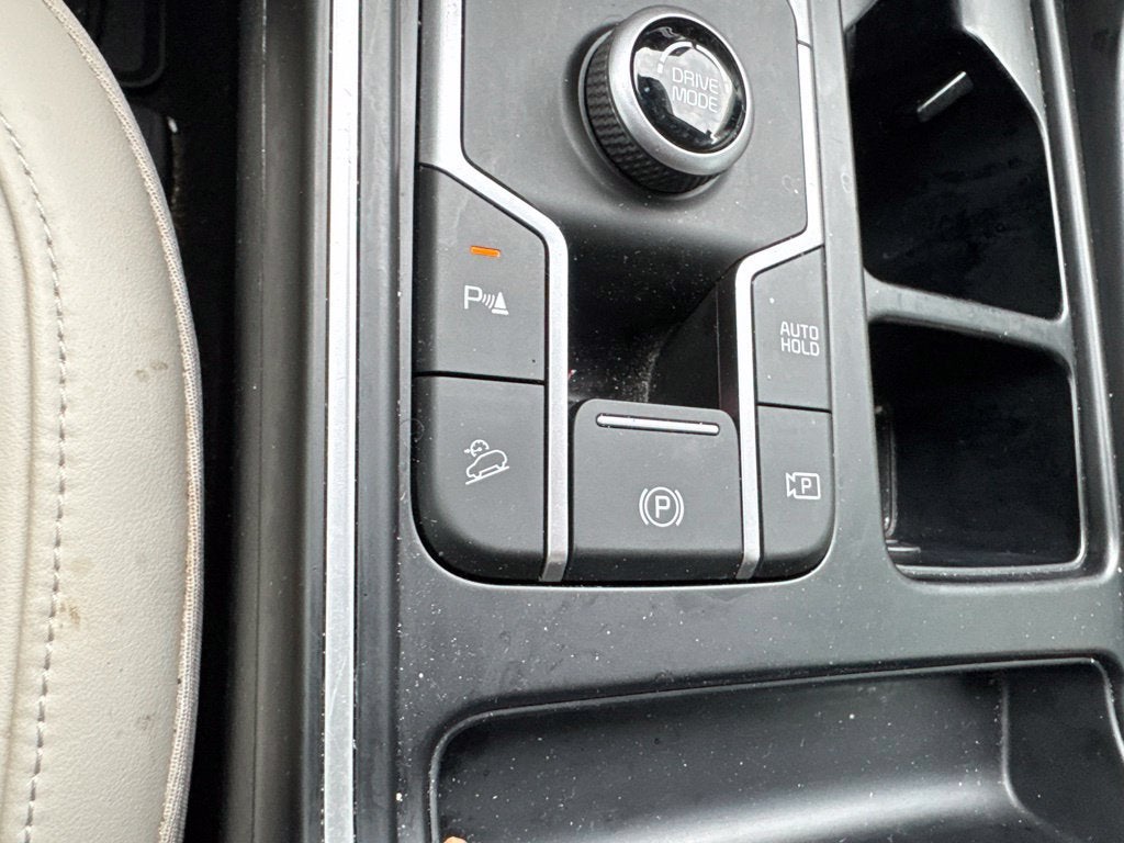 2023 Kia Sorento Hybrid EX