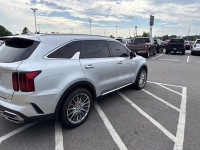 2023 Kia Sorento Hybrid EX