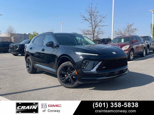 2025 Buick Envision Sport Touring