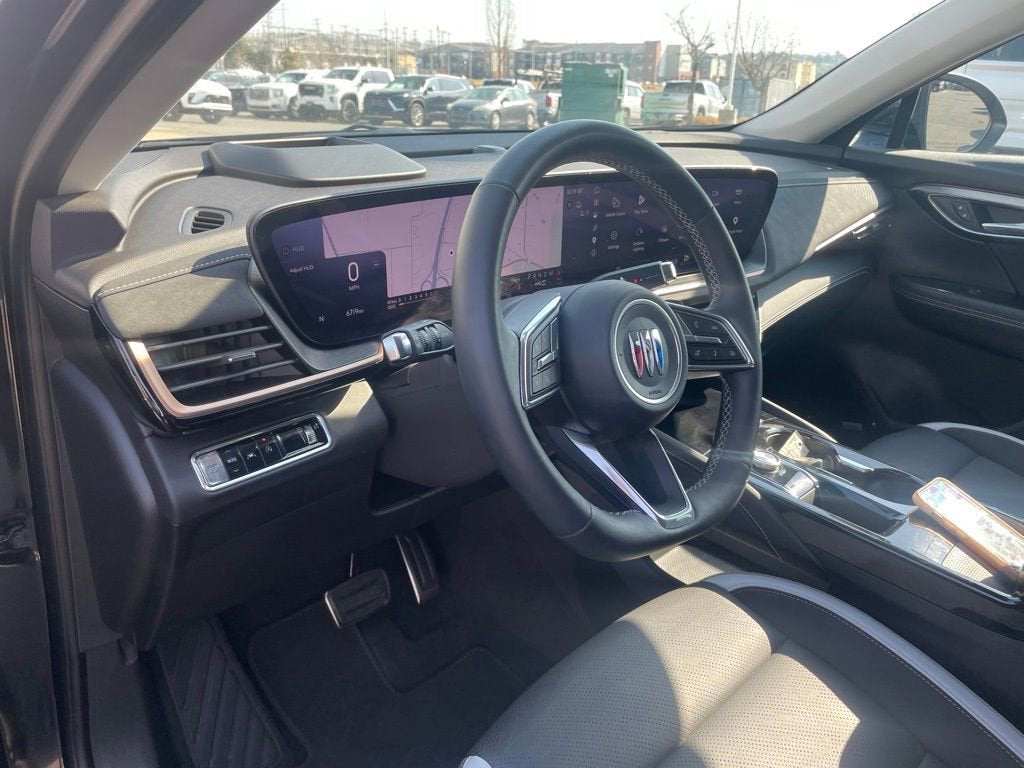 2025 Buick Envision Sport Touring