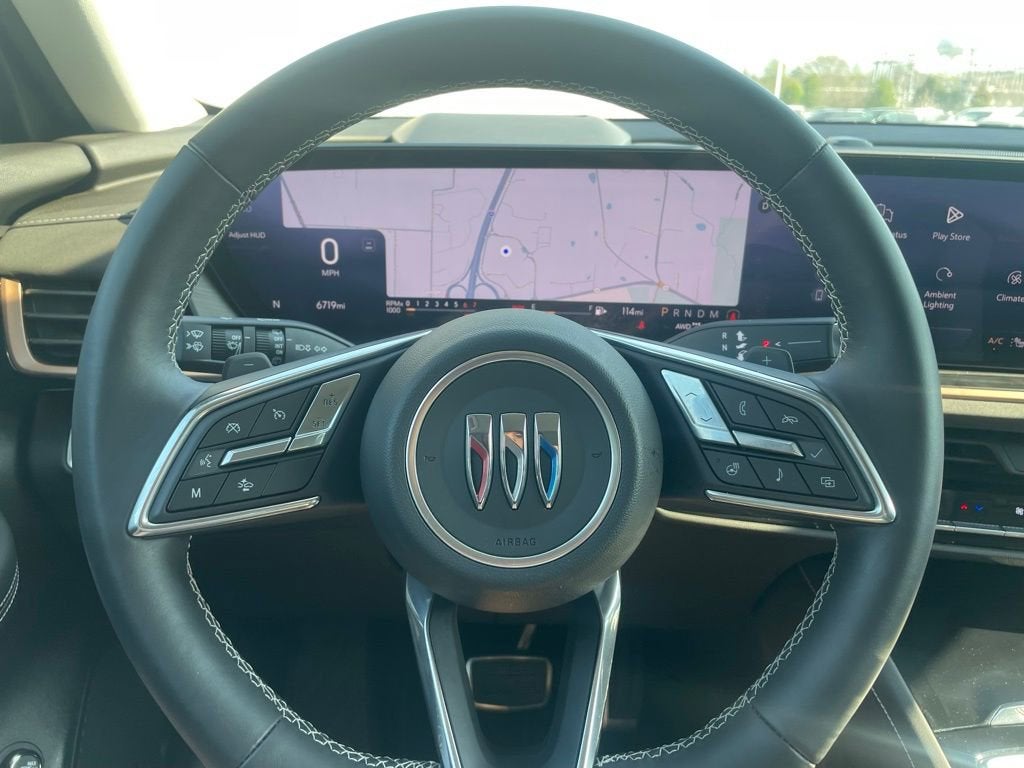 2025 Buick Envision Sport Touring