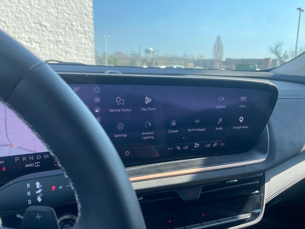 2025 Buick Envision Sport Touring