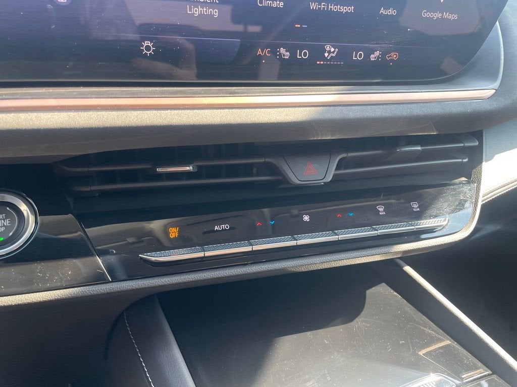 2025 Buick Envision Sport Touring