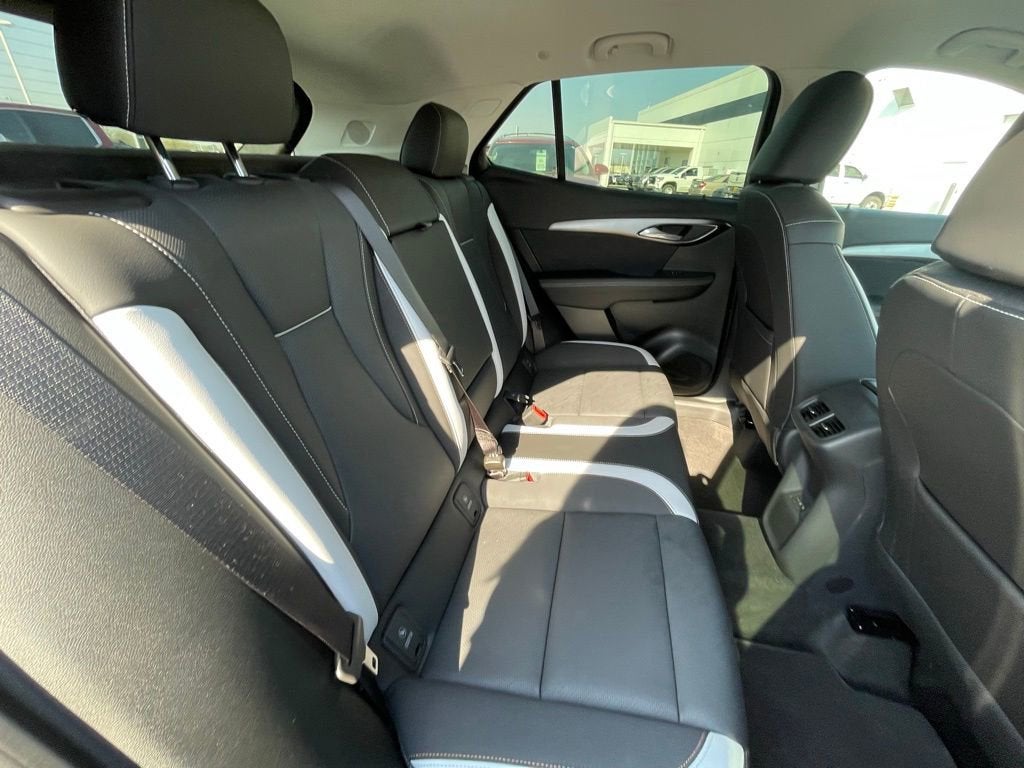 2025 Buick Envision Sport Touring