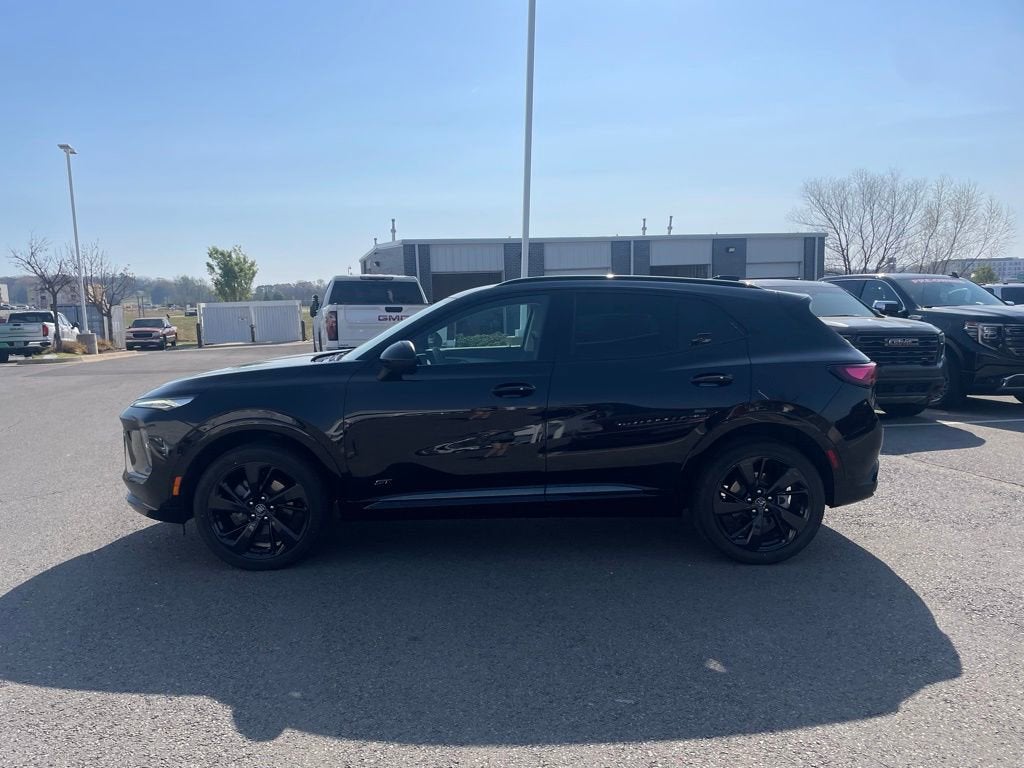 2025 Buick Envision Sport Touring
