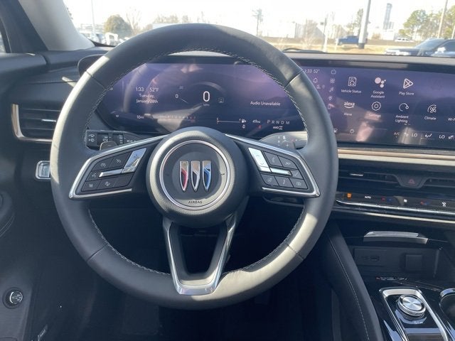 2025 Buick Envision Avenir