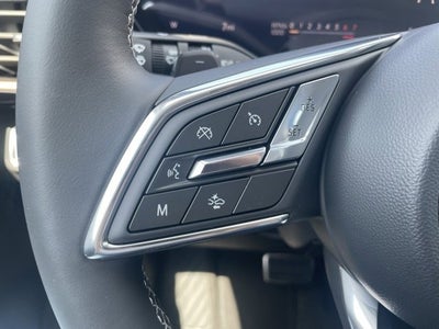 2025 Buick Envision Avenir