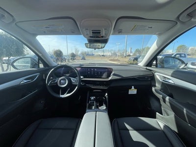 2025 Buick Envision Avenir