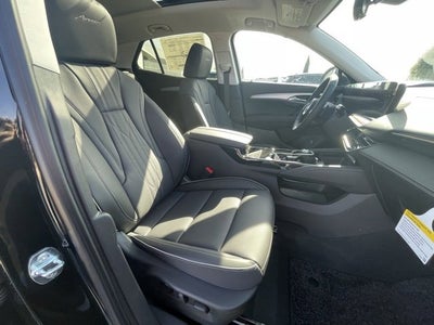 2025 Buick Envision Avenir