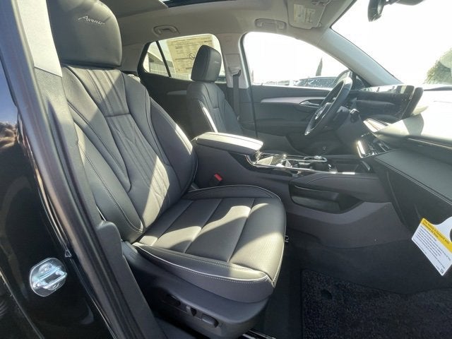 2025 Buick Envision Avenir