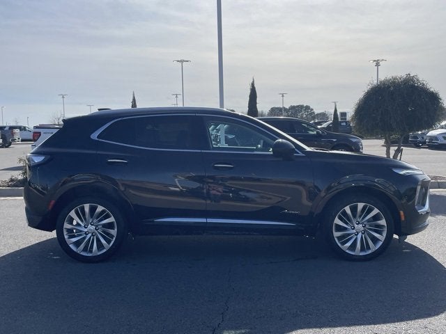 2025 Buick Envision Avenir