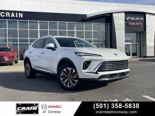 2026 Buick Envision Preferred