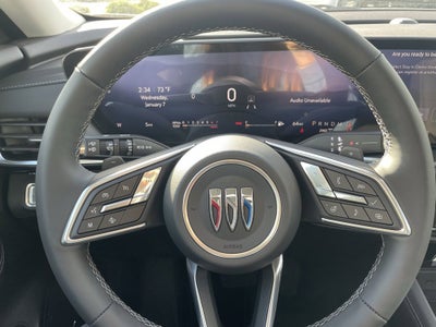 2026 Buick Envision Preferred