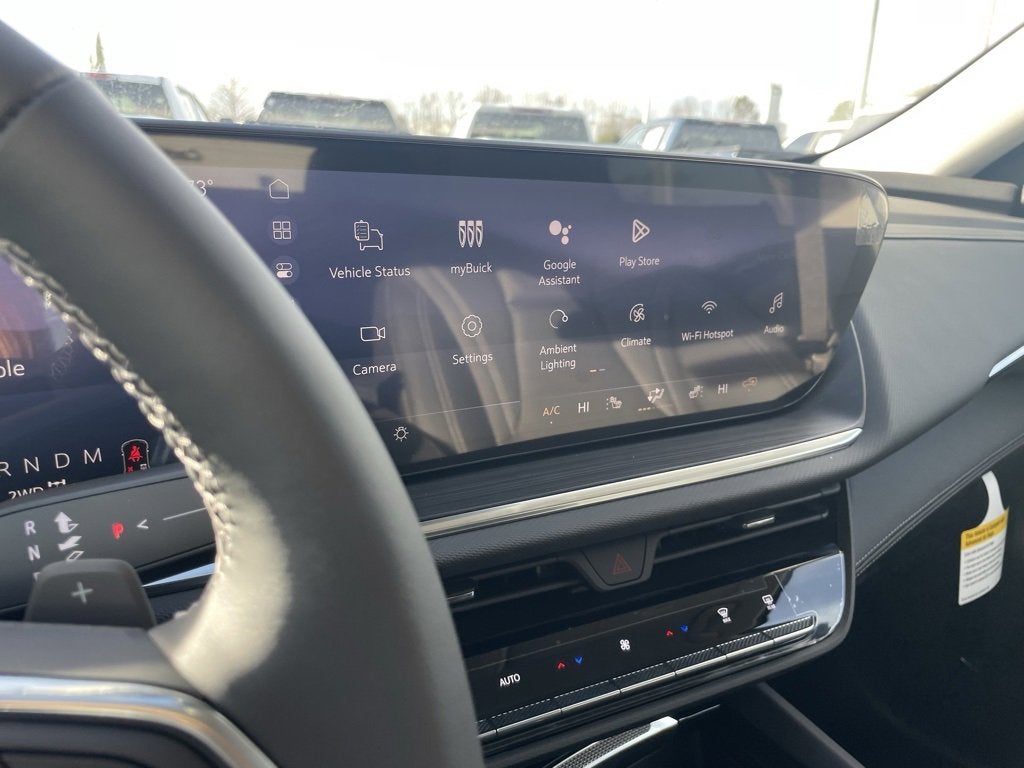 2026 Buick Envision Preferred