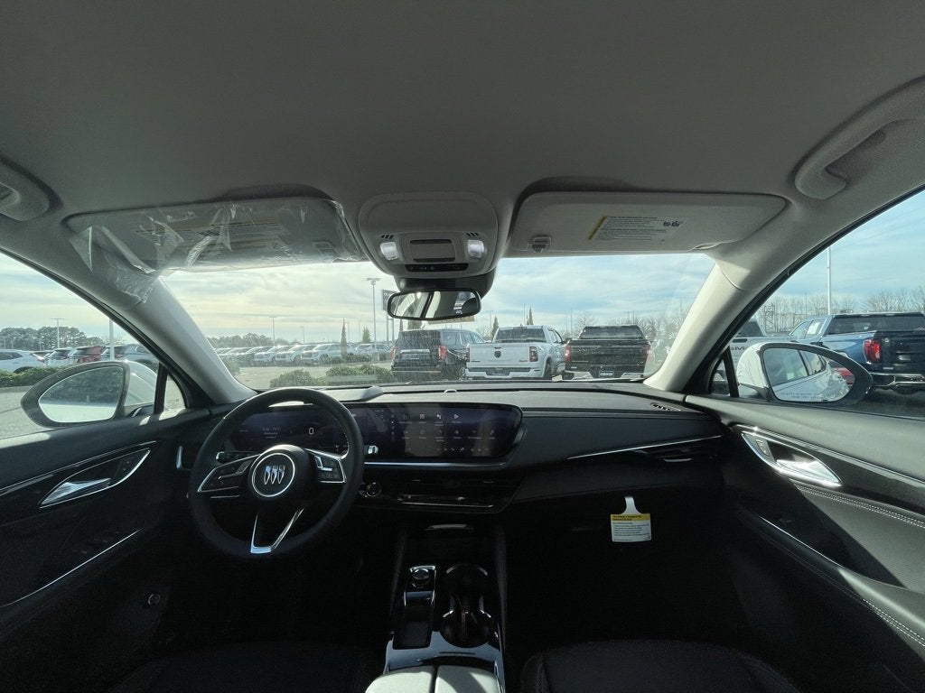 2026 Buick Envision Preferred