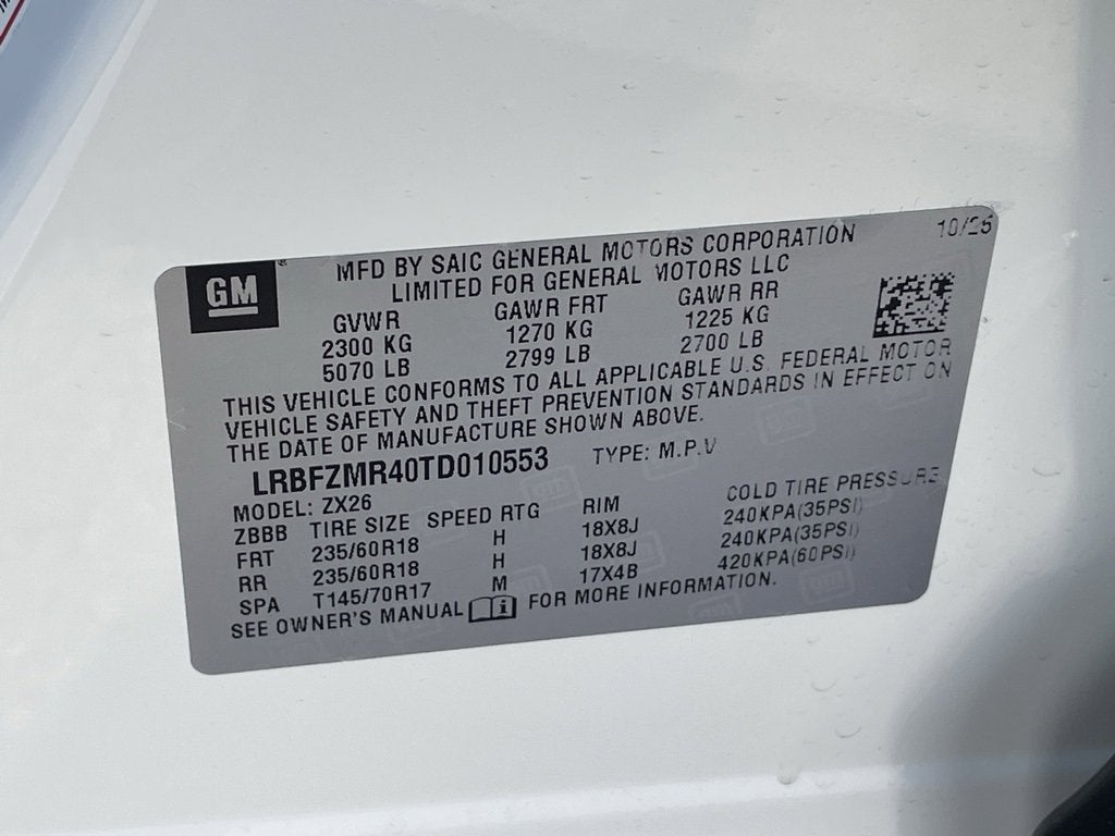 2026 Buick Envision Preferred