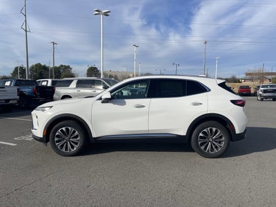 2026 Buick Envision Preferred