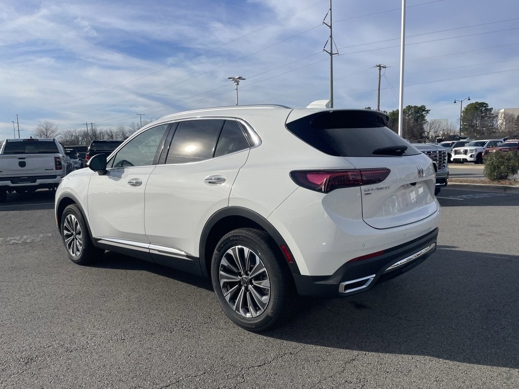 2026 Buick Envision Preferred