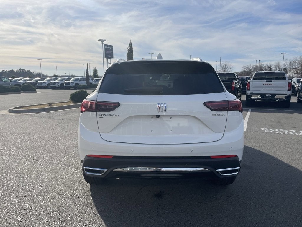 2026 Buick Envision Preferred