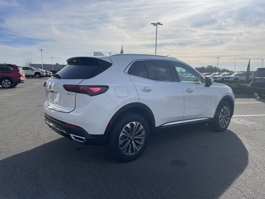 2026 Buick Envision Preferred