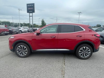 2026 Buick Envision Preferred