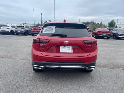 2026 Buick Envision Preferred