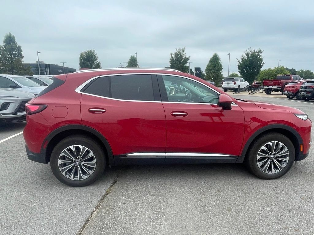2026 Buick Envision Preferred