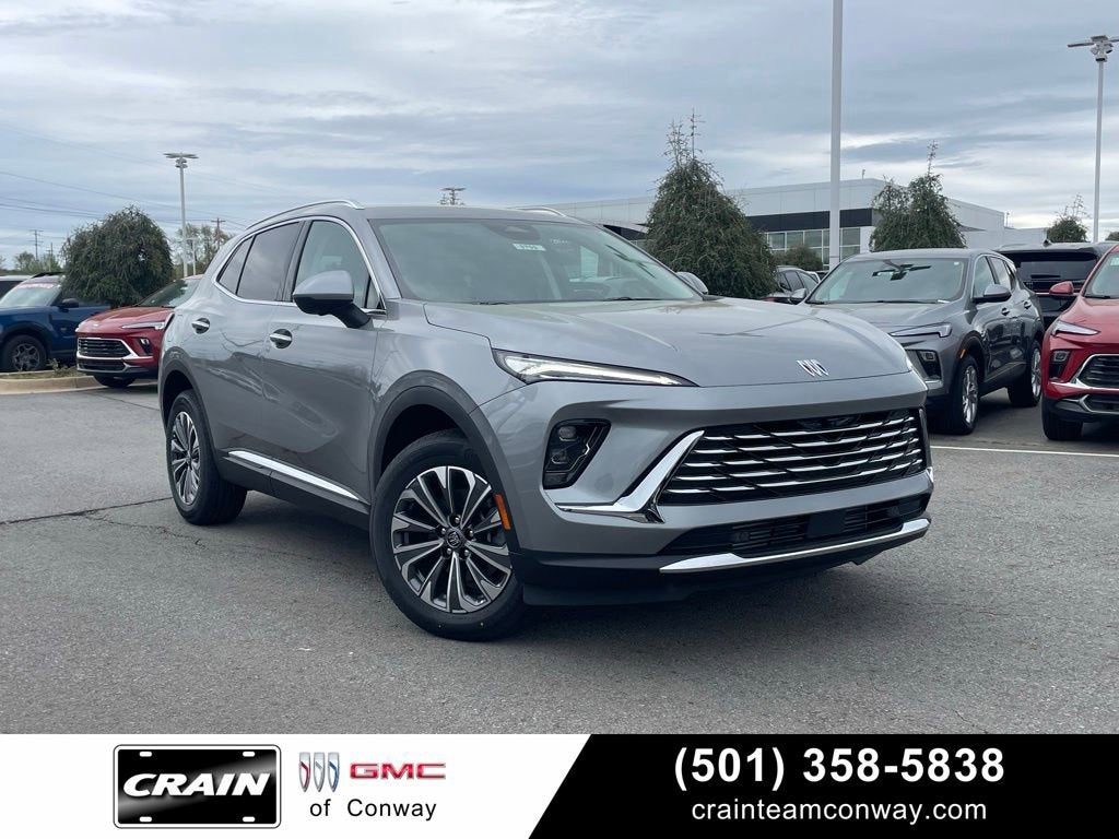 2026 Buick Envision Preferred