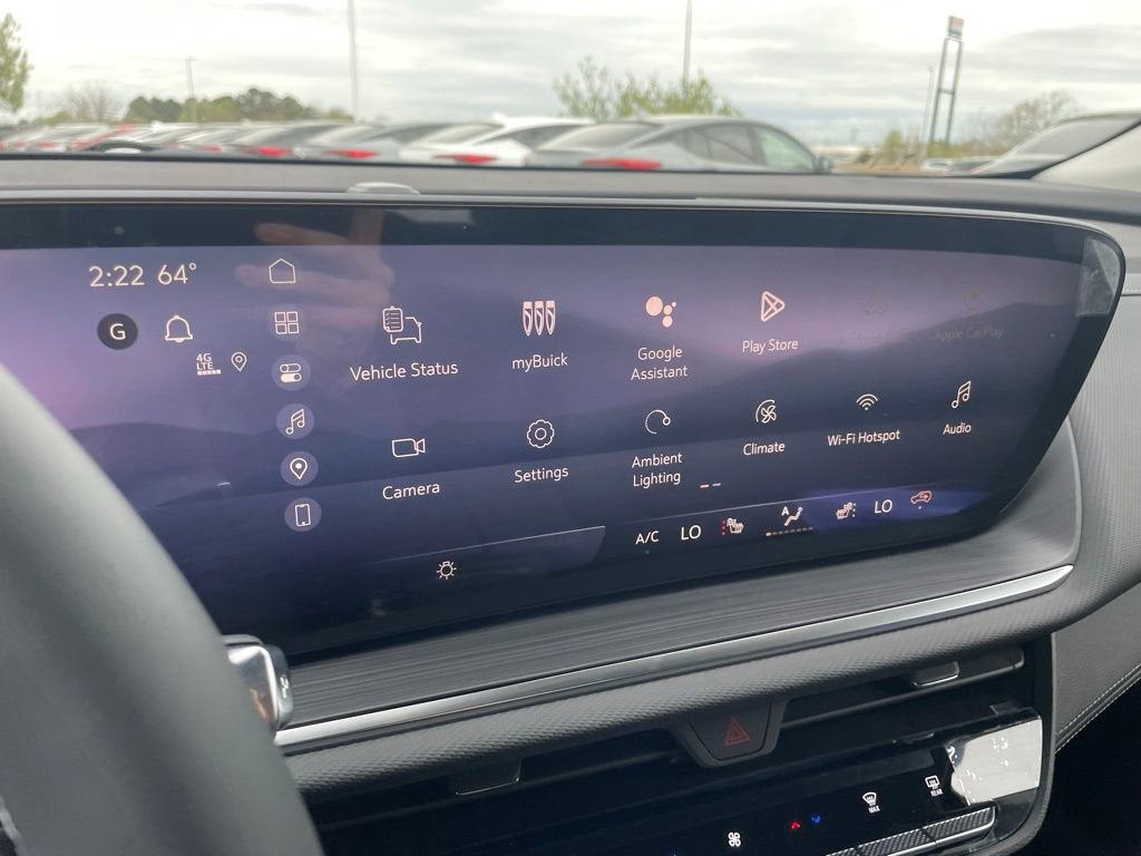 2026 Buick Envision Preferred