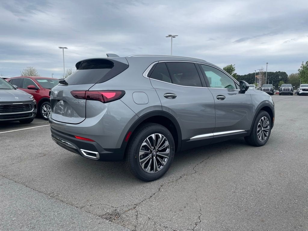 2026 Buick Envision Preferred