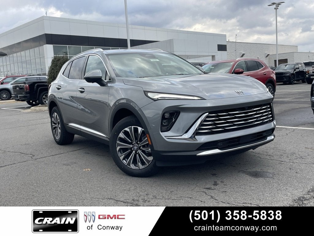 2026 Buick Envision Preferred