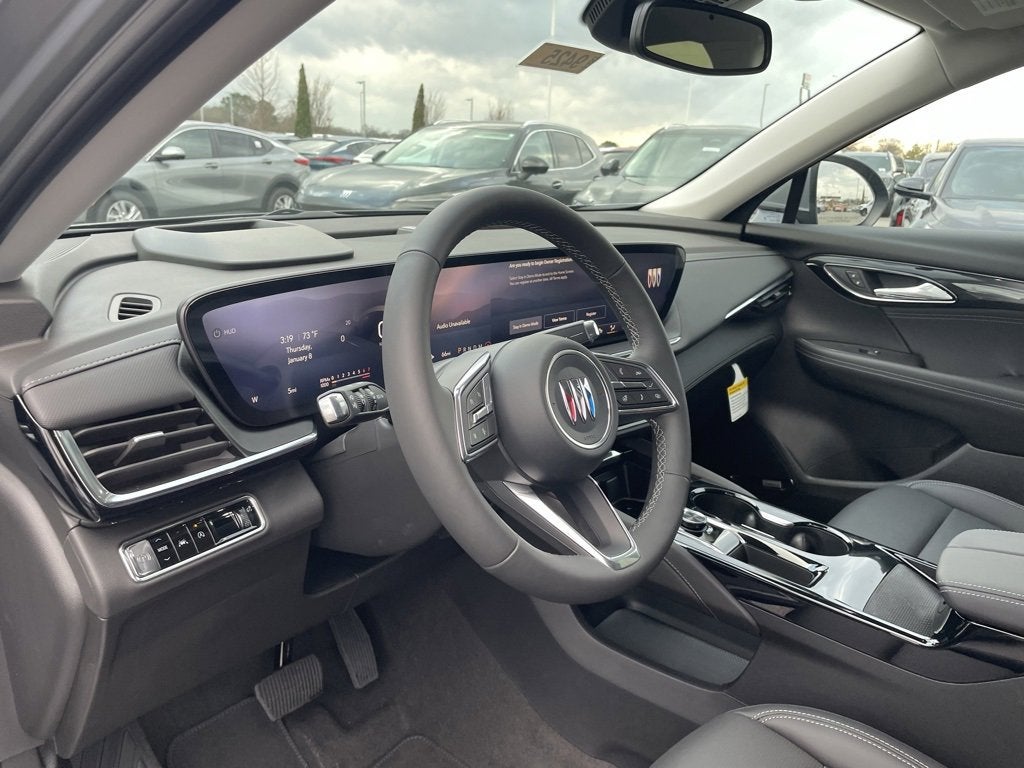 2026 Buick Envision Preferred