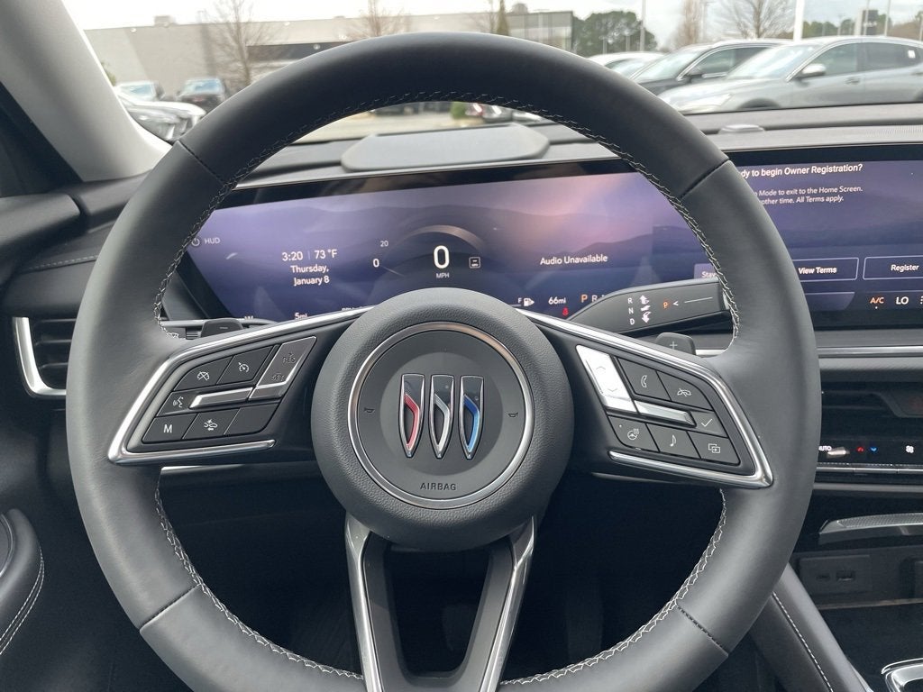 2026 Buick Envision Preferred